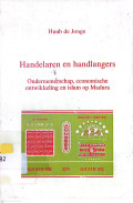 Handelaren en Handlangers: Ondernemerschap, Economische Ontwikkeling en Islam op Madura