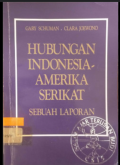 Hubungan Indonesia-Amerika Serikat