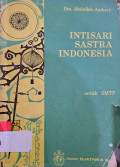 Intisari Sastra Indonesia