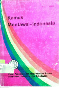 Kamus Mentawai - Indonesia