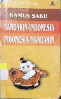 Kamus Saku Mandarin-Indonesia, Indonesia-Mandarin