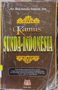 Kamus Sunda-Indonesia
