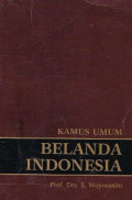 Kamus Umum Belanda Indonesia