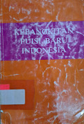 Kebangkitan Puisi Baru Indonesia