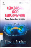 Kebebasan dan Kebudayaan: Gagasan tentang Masyarakat Bebas