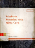 Kekeberen Kumpulan Cerita Rakyat Gayo