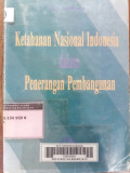 Ketahanan Nasional Indonesia dalam Penerangan Pembangunan