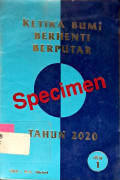 Ketika Bumi Berhenti Berputar 2020