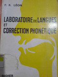 Laboratoire de Langues et Correction Phonetique : Essai Methodologique
