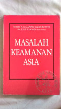 Masalah Keamanan Asia