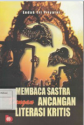 Membaca Sastra dengan Ancangan Literasi Kritis
