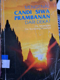 Mengenal Candi Siwa Prambanan Dari Dekat