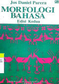 Morfologi Bahasa