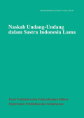 Naskah Undang-undang dalam Sastra Indonesia Lama