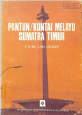 Pantun/Kuntai Melayu Sumatra Timur