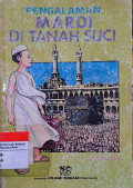Pengalaman Mardi Di Tanah Suci