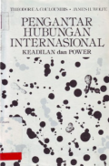 Pengantar Hubungan Internasional Keadilan dan Power