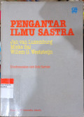 Pengantar Ilmu Sastra