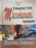 Pengantar Teori Mikroekonomi Edisi Ketiga