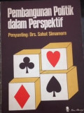 Pengembangan Politik dalam Perspektif