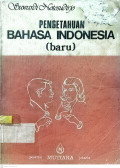 Pengetahuan Bahasa Indonesia (Baru)