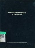 Pengobatan Tradisional di Timor Timur