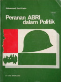 Peranan ABRI dalam Politik