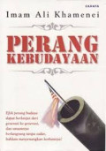 Perang Kebudayaan