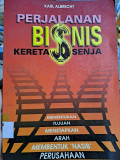 Perjalanan Bisnis: kereta senja
