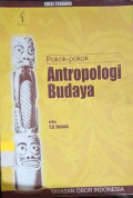 Pokok-pokok Antropologi Budaya