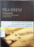 Pola Efektif Pengajaran Pronomina Non-Asertif Bahasa Inggris
