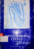 Sepuluh Orang Utusan (dua kumpulan sajak)