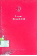 Struktur Bahasa Cia-Cia