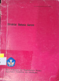 Struktur Bahasa Gorom