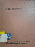 Struktur Bahasa Seram