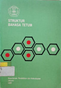 Struktur Bahasa Tetum