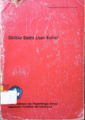 Struktur Sastra Lisan Kerinci