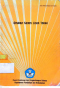 Struktur Sastra Lisan Tolaki