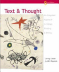 Text & Thought: An Integrated Approach to College Reading & Writing