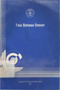 Tata Bahasa Dawan