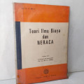 Teori Ilmu Biaya dan Neraca