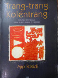Trang-trang Kolentrang: Politik Dina Surat-Surat ti Jepang