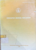 Ungkapan Bahasa Makassar