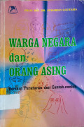 Warga Negara dan Orang Asing