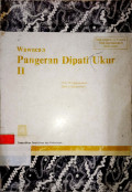 Wawacan  Pangeran Dipati Ukur II