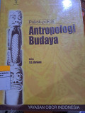 Pokok-pokok Antropologi Budaya