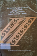 Studi Pertumbuhan Dan Pemudaran Kota Pelabuhan: Kasus Gilimanuk - Jepara