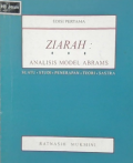 Ziarah Ananlisis Model Abrams: Suatu Studi Penerapan Teori Sastra