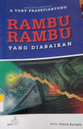 Rambu Rambu yang Diabaikan