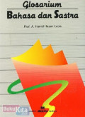Glosarium Bahasa Dan Sastra